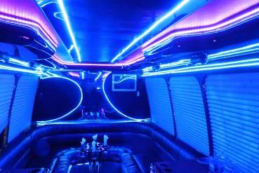 Party Bus Rental Kansas City 